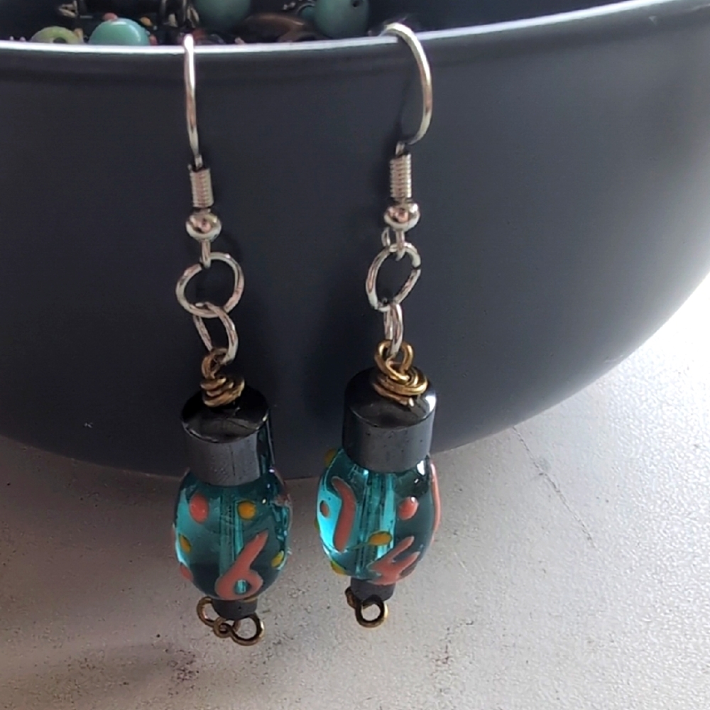 Handcrafted Earrings